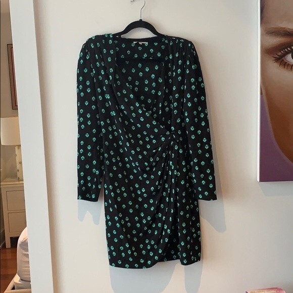 Maje “Renimi” long sleeve Dress 2 (US M) - Picture 4 of 7